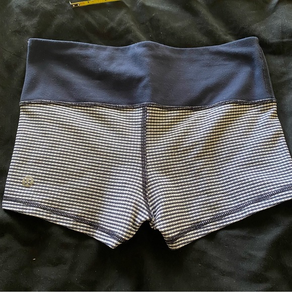 SOLD lululemon biker shorts 2” - Picture 5 of 7